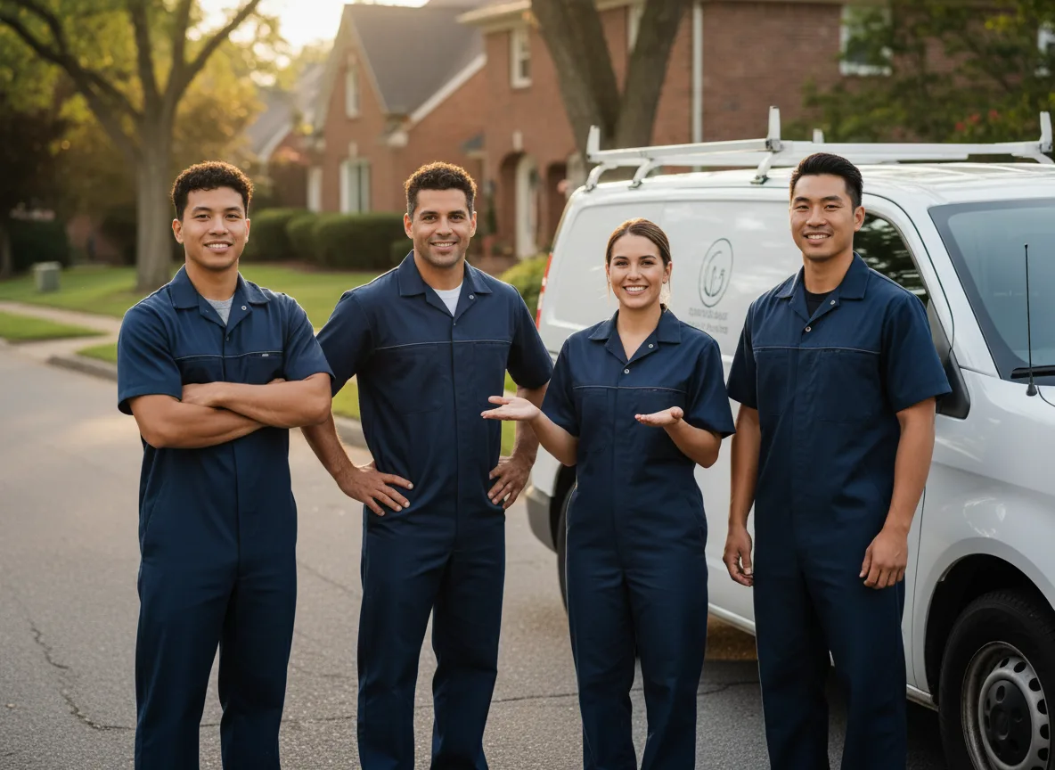 Home Gutter Service company in Diberville, MS